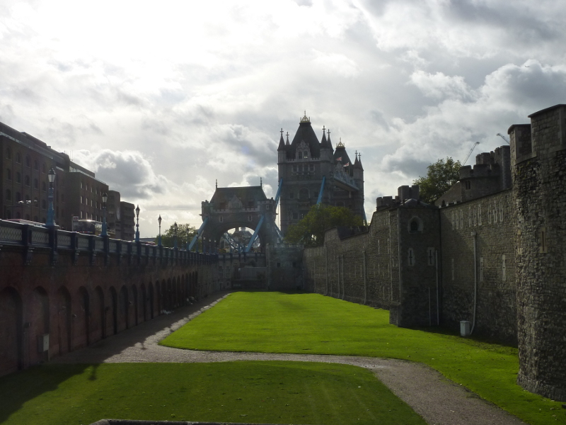 Tower bridge