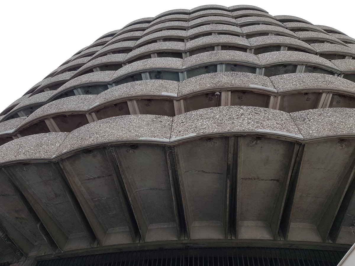 Le parking des halles