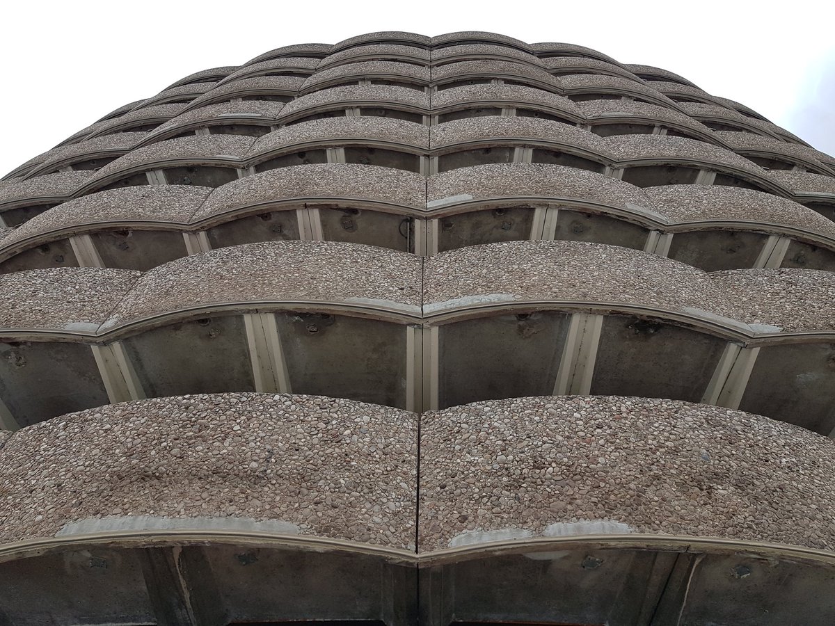 Le parking des halles