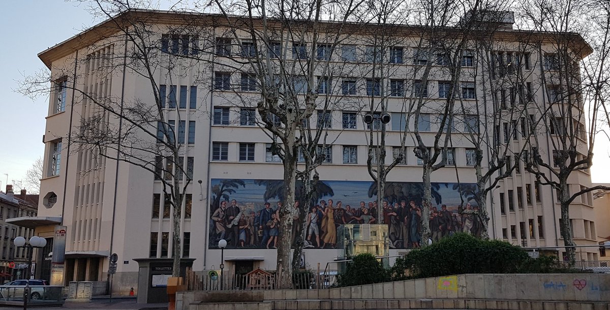 La Bourse du travail La Bourse du travail