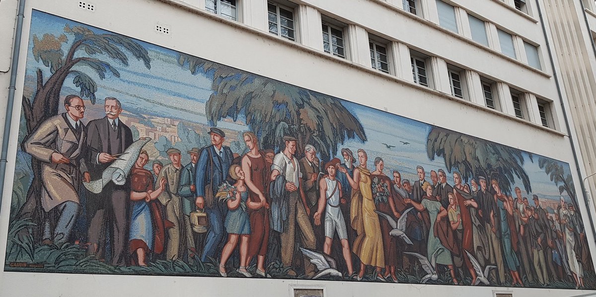 La mosaïque La mosaïque
