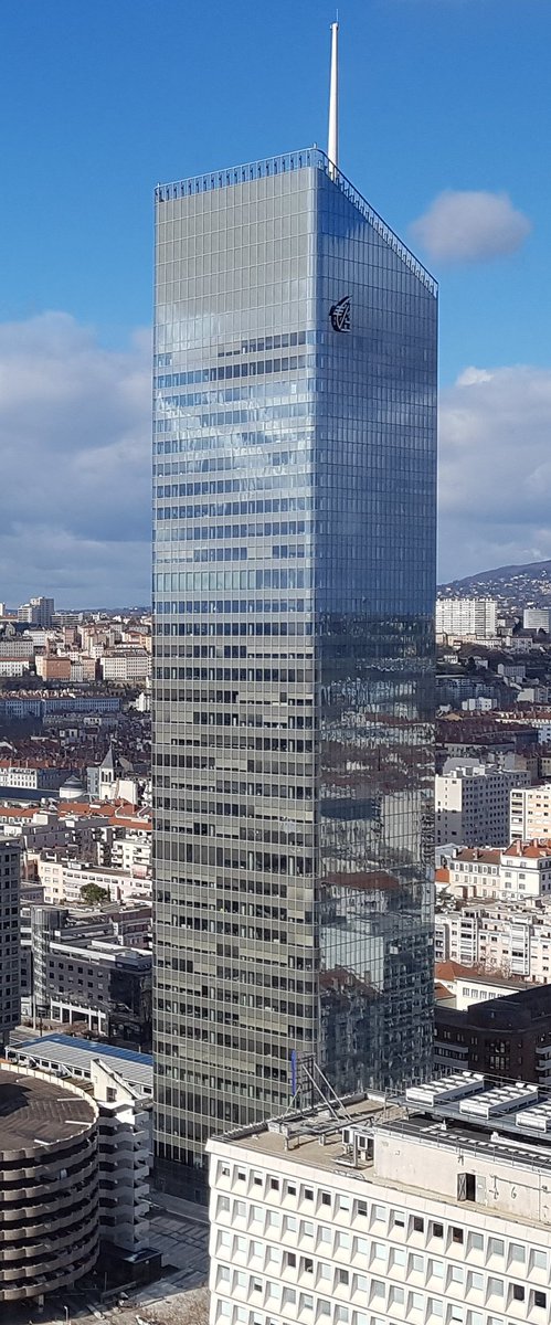La tour Incity La tour Incity