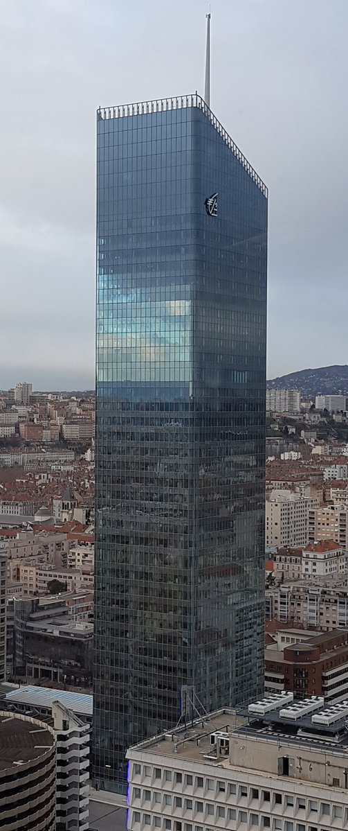 La tour Incity La tour Incity