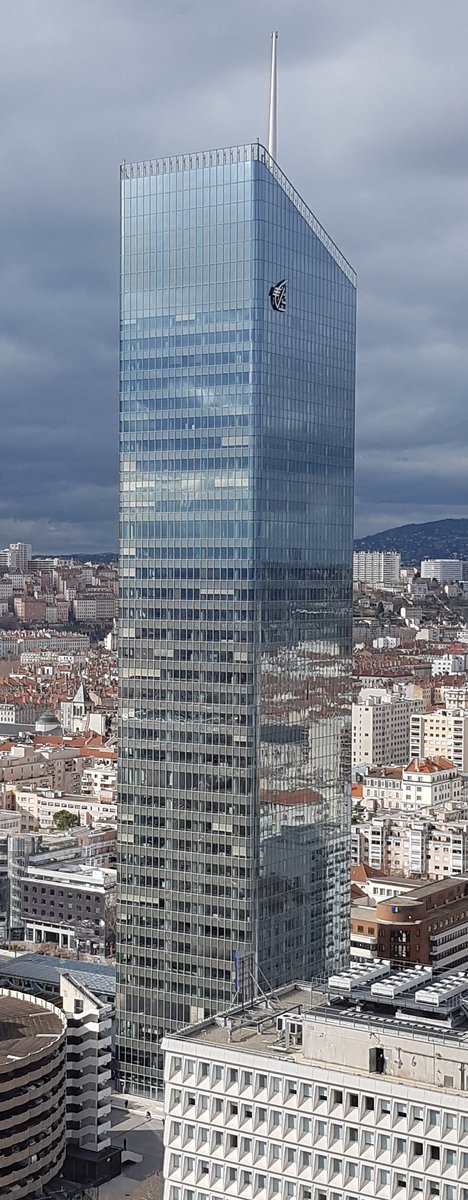 La tour Incity La tour Incity