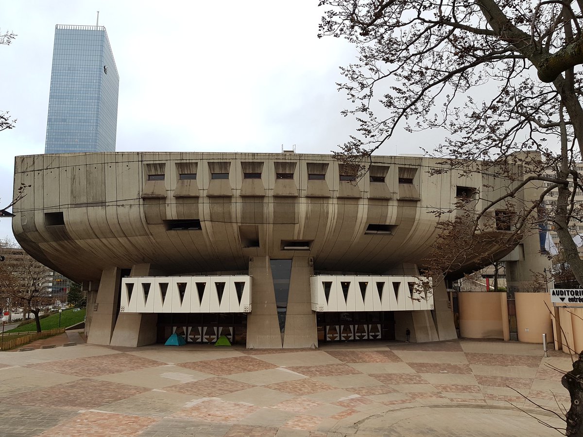 L'auditorium de Lyon