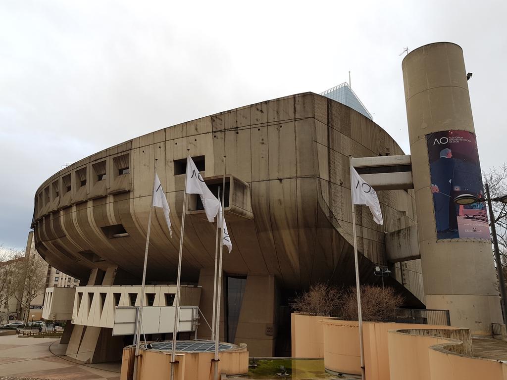 L'auditorium de Lyon