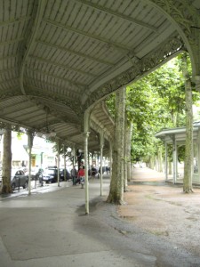 Une promenade à Vichy